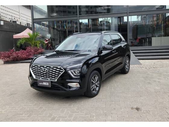 HYUNDAI CRETA 1.0 TGDI FLEX COMFORT AUTOMÁTICO HYUNDAI CRETA 1.0 TGDI FLEX COMFORT AUTOMÁTICO